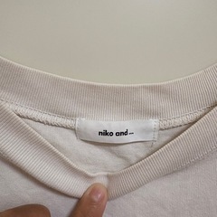 ニコアンドの画像