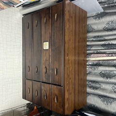 洋服箪笥の画像
