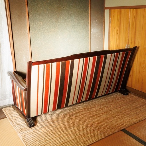 モリシゲ 2.3人掛けソファ ヴィンテージ