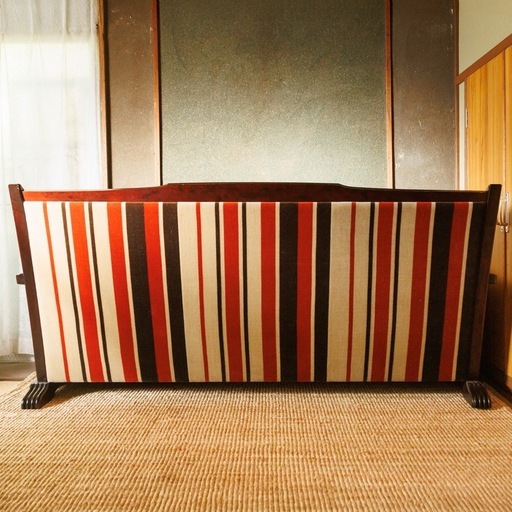 モリシゲ 2.3人掛けソファ ヴィンテージ モリシゲ 2.3人掛けソファ ヴィンテージ