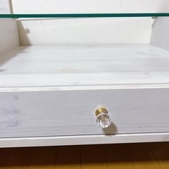 【美品】ドレッサーテーブルの画像