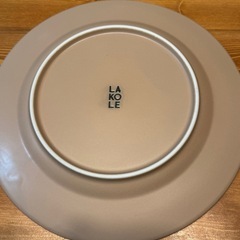 プレート皿2枚セットの画像