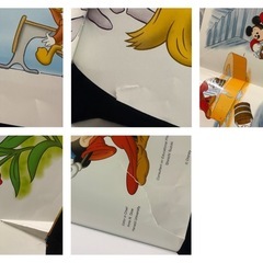 DWE  メインプログラム　絵本の画像