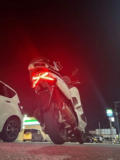 バイク pcx81