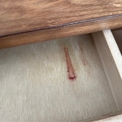 無印良品　　テーブルの画像