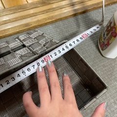 ティッシュケース
の画像