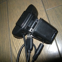 【ジャンク品】USBウェブカメラ/webカメラ/Windowsの画像