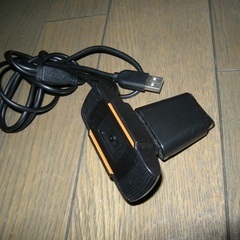 【ジャンク品】USBウェブカメラ/webカメラ/Windowsの画像