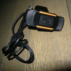 【ジャンク品】USBウェブカメラ/webカメラ/Windowsの画像