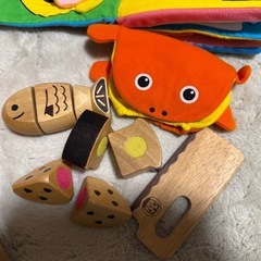 こどもちゃれんじ しまじろう  知育玩具セットの画像