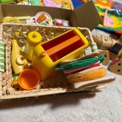 こどもちゃれんじ しまじろう  知育玩具セットの画像