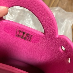 クロックス キッズ 長靴の画像