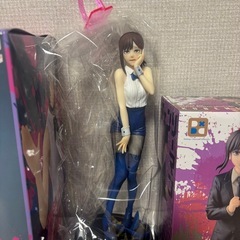 チェンソーマン　フィギュア　7点セットの画像