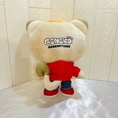 ジェ猫 GENERATIONS BIGぬいぐるみ 白濱亜嵐の画像
