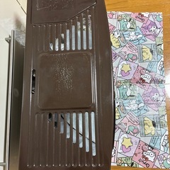 ストーブの画像