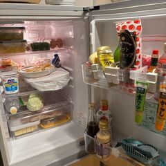 三菱 冷蔵庫 MR-P15T-S 2012年製 146Lの画像