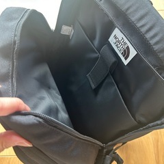 【売ります】ノースフェイス　リュック　新品の画像