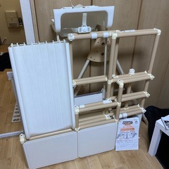 ⭐️定価￥29,150⭐️ジャングルジム 4WAY ブランコ 滑り台 鉄棒⭐️の画像