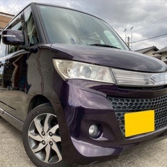 上級グレード！月々9千円〜分割払い可❗️ 車検2年付き！【名義変...