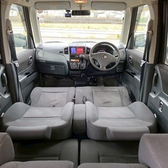 上級グレード！月々9千円〜分割払い可❗️ 車検2年付き！【名義変更代込み】大人気☆スズキ パレットSW☆HDDナビ付き☆走行中DVD見れます☆ETC付き☆電動スライドドア☆ドラレコ☆スマートキー☆フルオートエアコン☆純正アルミ☆事故修復歴無し☆そのまま乗って帰れます‼️の画像