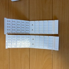 強力突っ張り棒　2本、突っ張り棒が落ちない君の画像