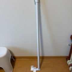 強力突っ張り棒　2本、突っ張り棒が落ちない君の画像