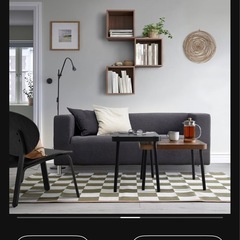 IKEA ソンフルト(ネストテーブル)の画像