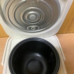 ニトリ マイコン炊飯ジャー  SN-A5の画像