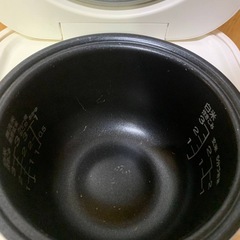 ニトリ マイコン炊飯ジャー  SN-A5の画像