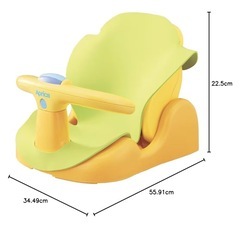 アップリカ バスチェアの画像