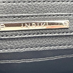 INDIVI  フリンジショルダーバッグの画像