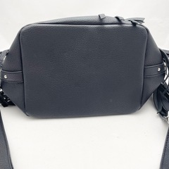 INDIVI  フリンジショルダーバッグの画像