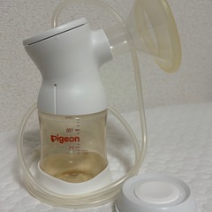 ピジョン さく乳ボトルキット【1部品欠損】の画像