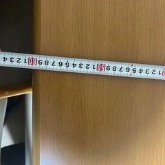 ニトリ　組み合わせデスク　勉強机の画像