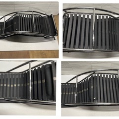 ・ル・コルビジェ LC4 シェーズロング １人掛け ソファ　ラウンジチェアの画像