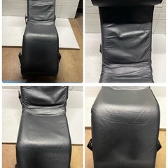 ・ル・コルビジェ LC4 シェーズロング １人掛け ソファ　ラウンジチェアの画像