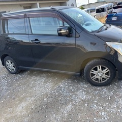 スズキ ワゴンR 13万円ぐらいの画像