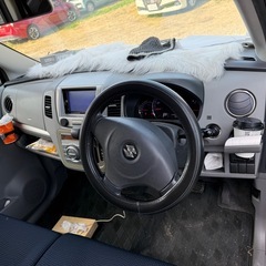 スズキ ワゴンR 13万円ぐらいの画像