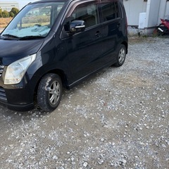 スズキ ワゴンR 13万円ぐらいの画像