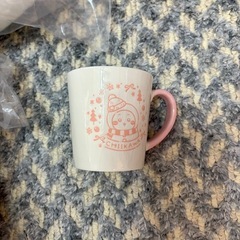 お話し中  
ちいかわ　エニマイくじ　の画像