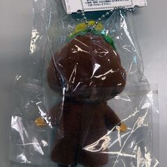 パパQ ゴン太風 キーホルダー 未開封の画像