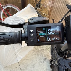 電動自転車 激速 持ちとても良いです。の画像