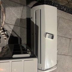 コロナ　エアコンの画像