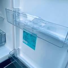 Haier 冷凍冷蔵庫  JR-XP2NF148Fの画像