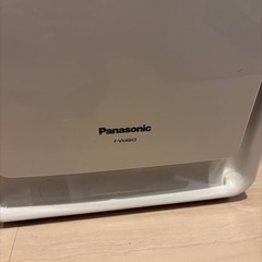 パナソニック　空気清浄機の画像