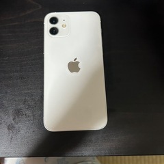 ⚠️土日限定　iPhone12 128G SIMフリーの画像