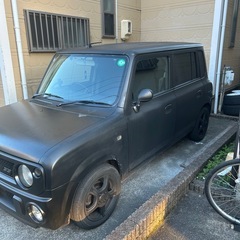 スズキラパンSSの画像