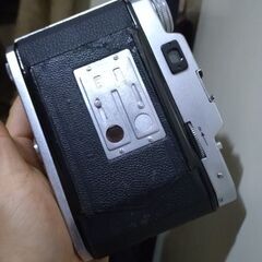 良品 mamiya 6 sekor 7.5cm f3.5 ★蛇腹が新品級の画像