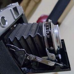 良品 mamiya 6 sekor 7.5cm f3.5 ★蛇腹が新品級の画像