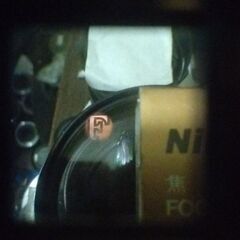 良品 mamiya 6 sekor 7.5cm f3.5 ★蛇腹が新品級の画像